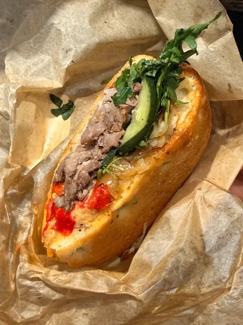 Panera in San Francisco 