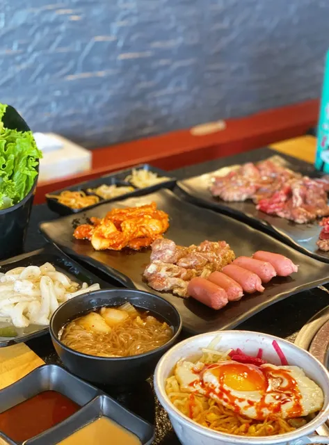 Halifax | You Need This All-You-Can-Eat Korean BBQ This Winter