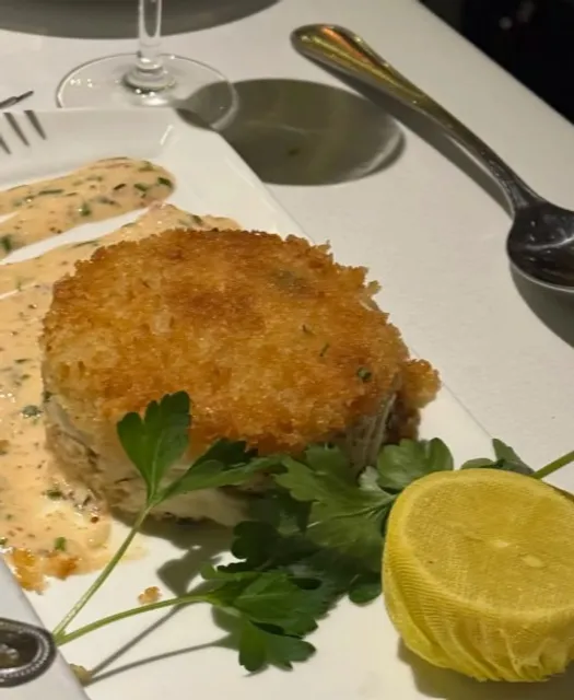 🦞🥩 Eddie V's Prime Seafood | An Elegant Supper Club Experience