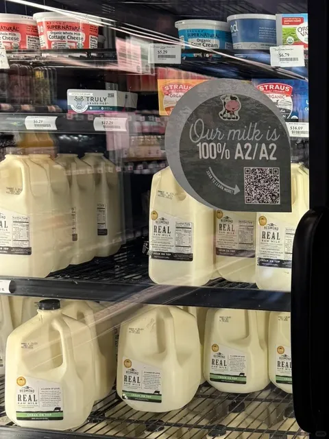 📍This Is What Raw Milk Tastes Like｜Salt Lake City Farm Store 🥛