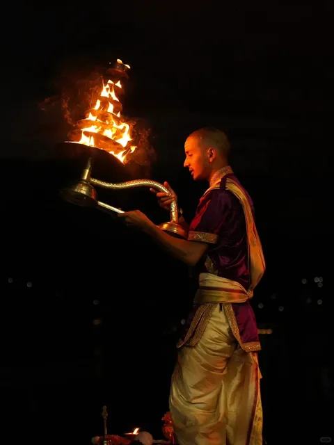 Pokhara's Ganges Aarti | Devotion and Inclusivity in Faith