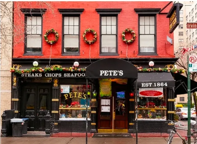 New York Pete's Tavern 🌟