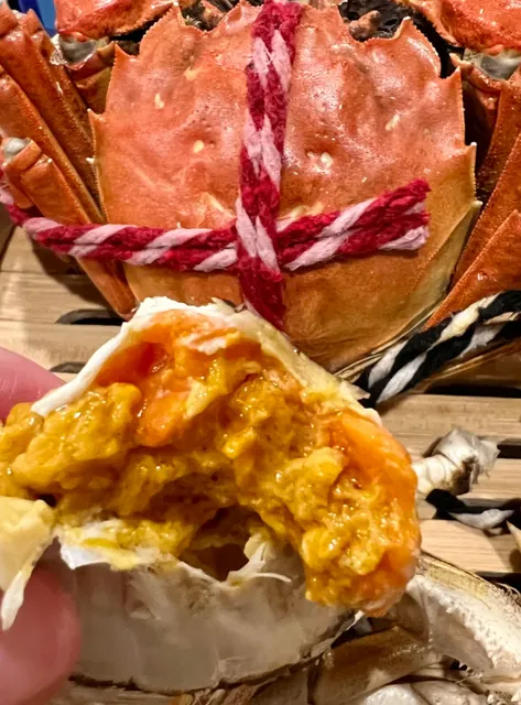 Boston｜Seasonal Golden Treasures: Crab & Uni Feast