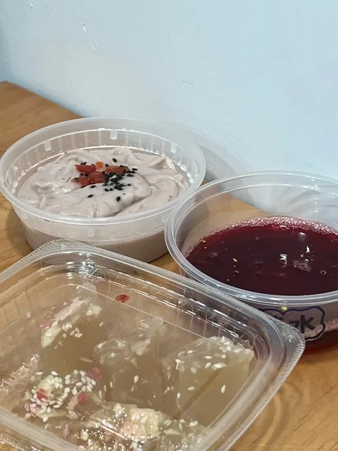 First Fuzhou Intangible-Cultural-Heritage Snack Spot 🍧