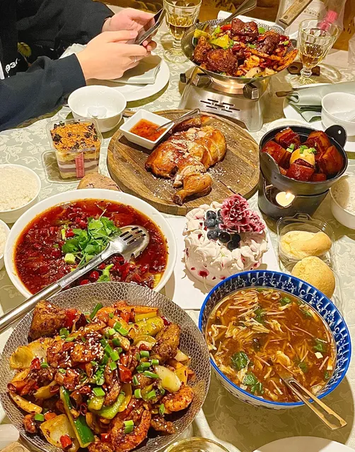 Moscow Chinese Food Gem: China Today