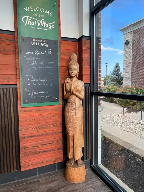 Thai Village in Dayton, Ohio