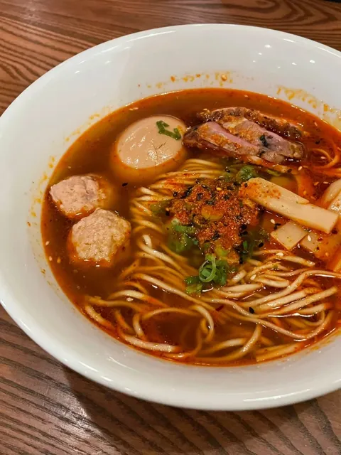 Chicago Akahoshi Ramen — Expectations Were High, But… 🍜