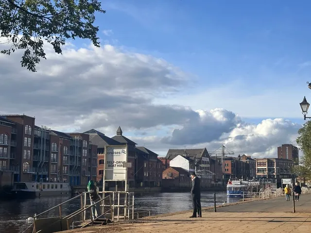 York One-Day Itinerary (No Backtracking!) 🚶‍♂️✨