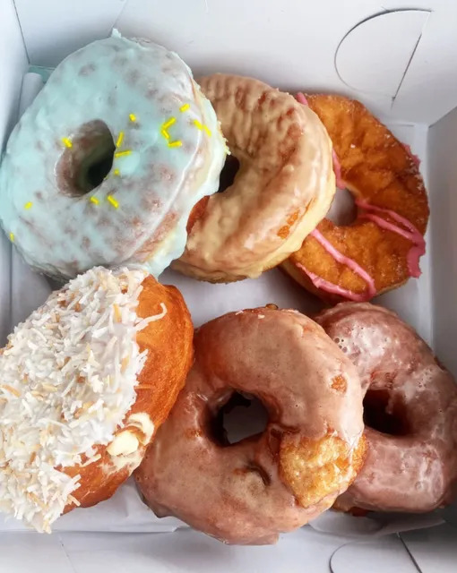 ​​Whitehorse’s Hottest Pop-Up | Sourdoughnuts 🍩🏔️