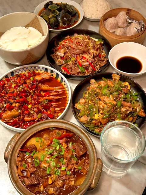🔥 Hidden Gem Hunan Cuisine in Manhattan 