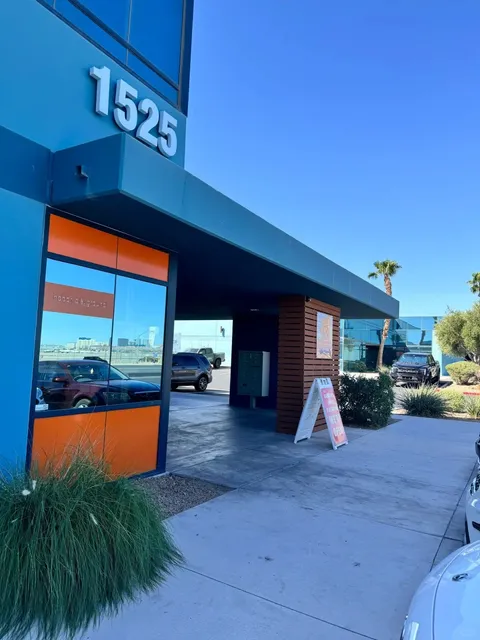 Great Spot for Kids in Vegas 🎠