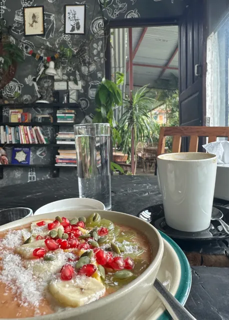 Today’s Gorgeous Pokhara Meal ✨