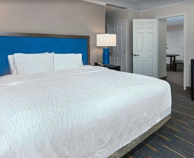 Hampton Inn: A Perfect Experience with Heartwarming Service