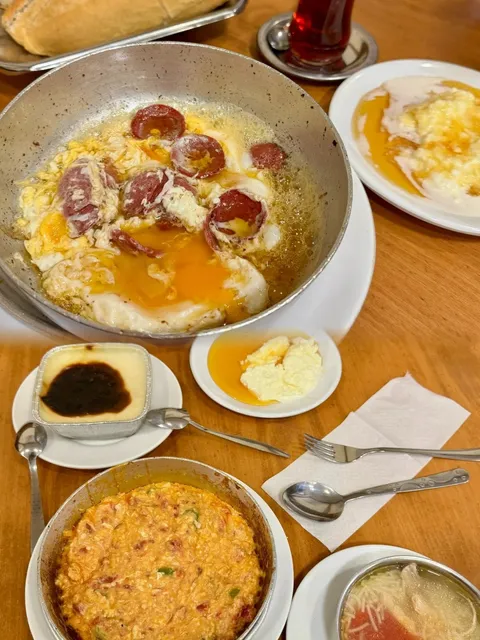 🇹🇷 ​​Istanbul | My Go-To Breakfast Spot - Went 3 Days Straight!​​