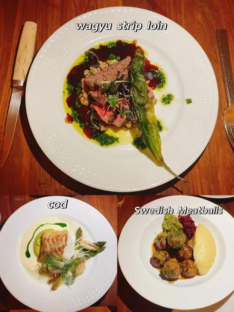 New York Date Night Restaurant Recommendation | Aquavit