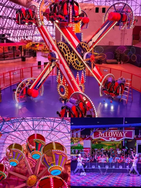 Vegas Family-Friendly 2-Day Itinerary 🌟 Indoor Fun with Kids!