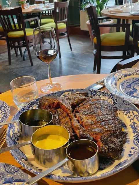🇬🇧 Birmingham's Authentic Argentine Steakhouse！！！👍