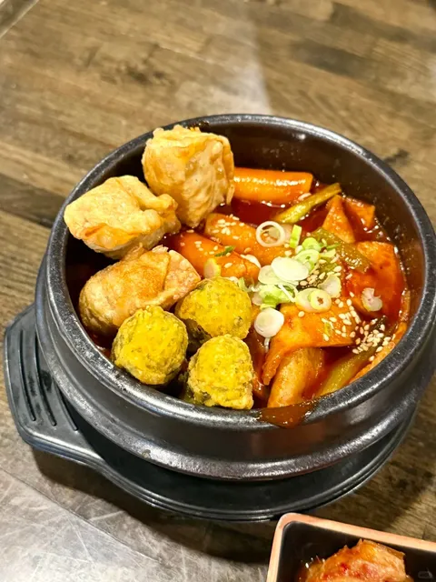 Upstate NY | Poughkeepsie Food - Korean Cuisine Rec