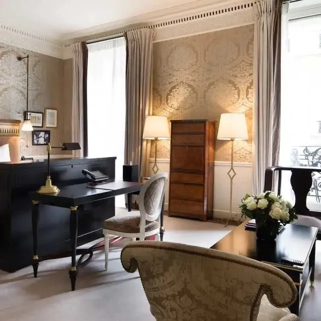 La Réserve Paris Hotel and Spa 