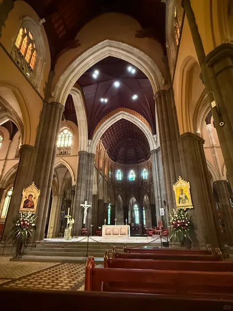  Melbourne's Most Stunning Cathedral ⛪️