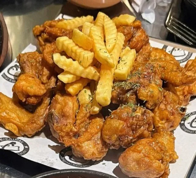 🍗 K-ChiMac | Korean Fried Chicken Perfected in the Twin Cities