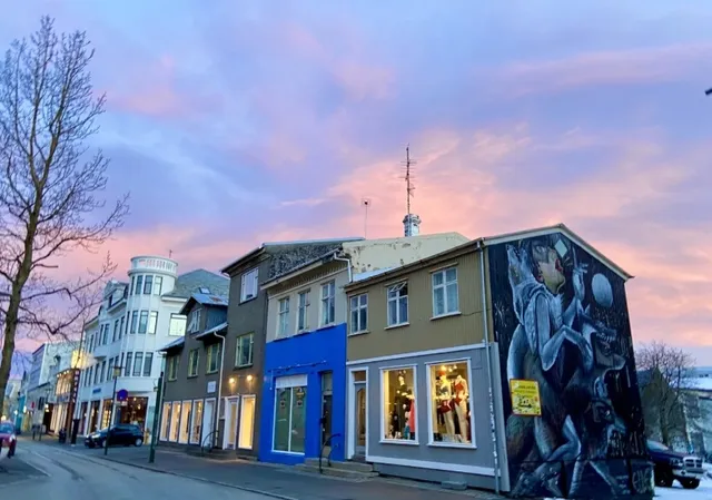 📍Reykjavik, Iceland · The Northernmost Capital in the World