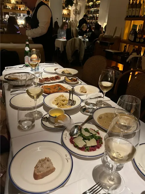 Milan Restaurant Exploration | La Gioia 🍽️