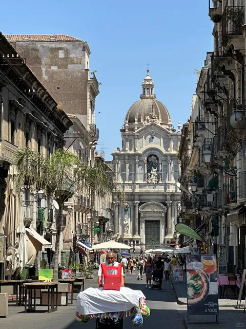 🇮🇹 Catania: Where Ancient Meets Alive