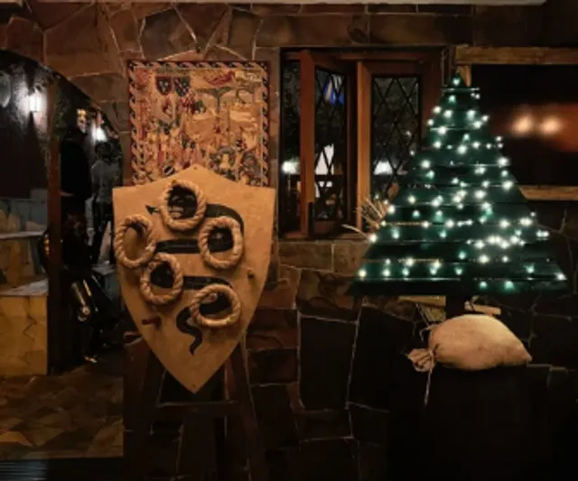 ⚔️ Casa Medieval: Where the Middle Ages Come Alive! ⚔️