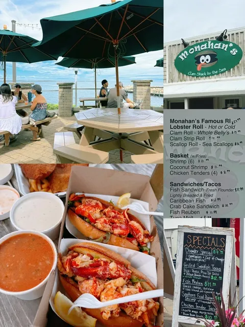 Rhode Island Summer Guide 🌊🦞🏤🔥🤹🏻‍♀️