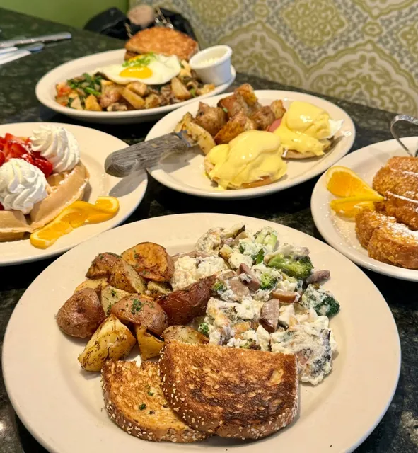 Portland | Being a Brunch Royal in the US 🥞