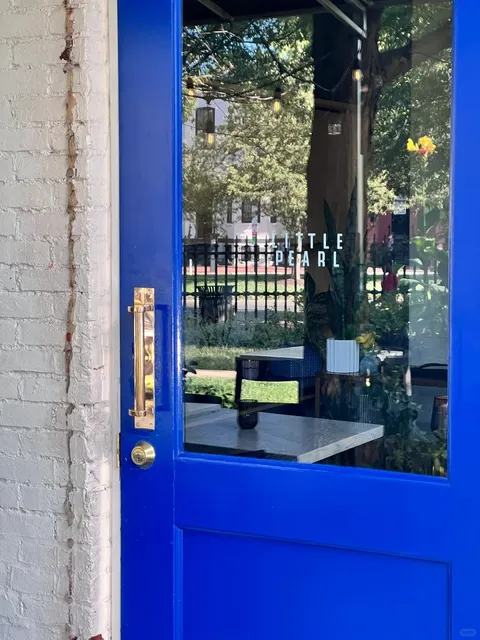 Washington Restaurant Exploration | Little Pearl 🍹