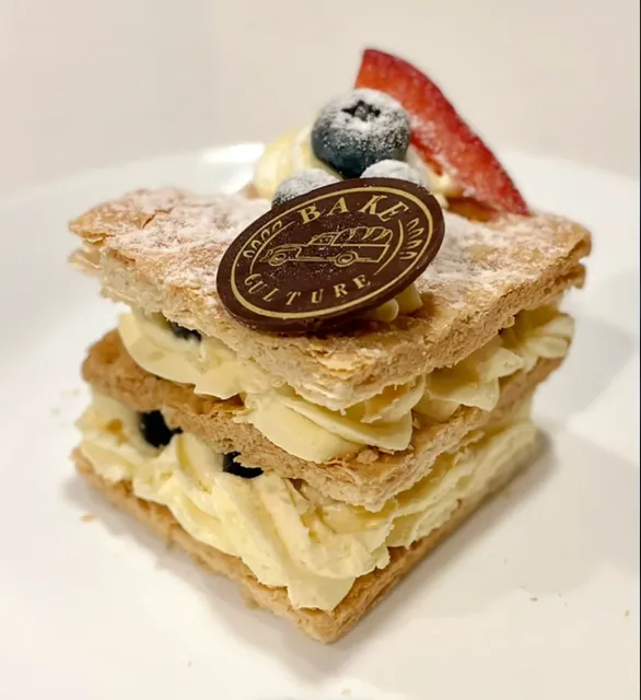 Dessert shop in  New York--Bake Culture