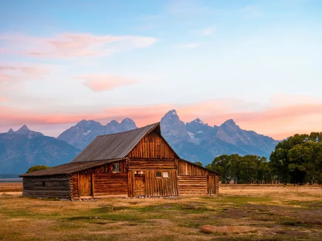 Here’s your 3-day itinerary to experience the best of Jackson, Wyoming