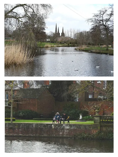🇬🇧 Lichfield: A Perfect Weekend Escape from Birmingham! ☕🌳