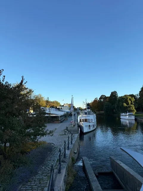 🇸🇪 But maybe it was the perfect weather ☀️…