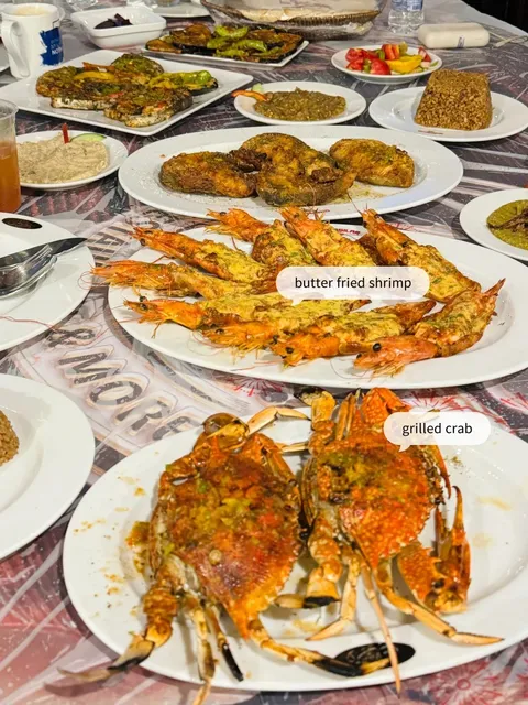 Alexandria's Hidden Seafood Gem! 🦞✨ | Ritsa Restaurant
