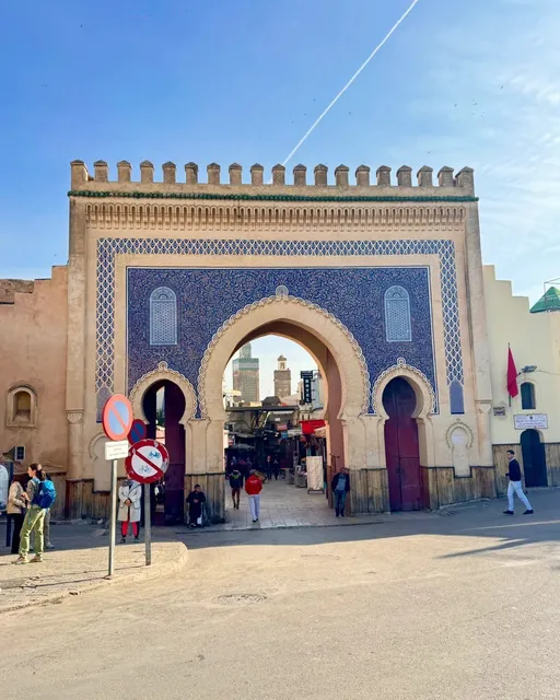 Stepping Into One Thousand and One Nights 🪔 The Ancient City of Fez
