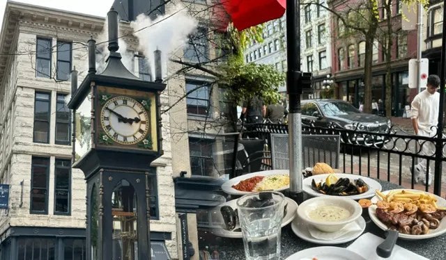 ​​🌉 Vancouver: From Historic Charm to Waterfront Delights​​