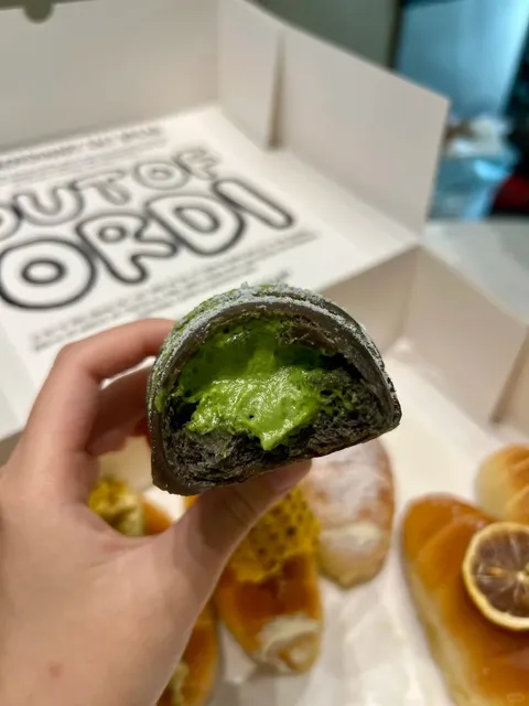 LA’s Newest Bakery Sensation | Out Of Ordi’s Filled Sea Salt Rolls 🥐✨