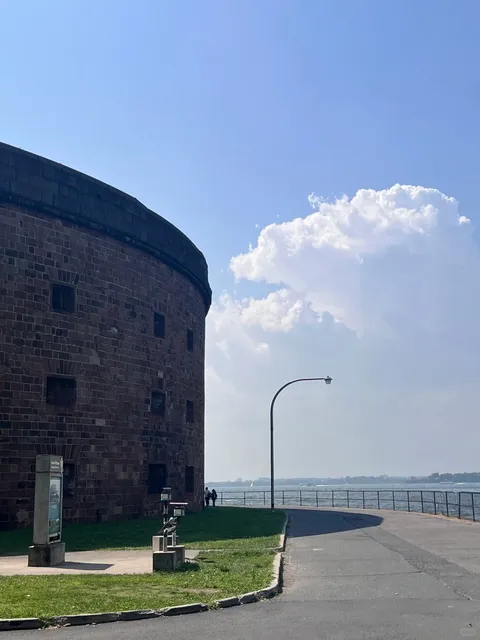 New York Summer Spots | Governor’s Island (2)🏖️✨