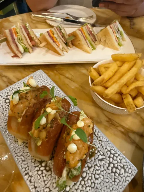 💁‍♀️ A Truly Gracious Lady – Shout-out to Jennifer & the Dream Team! 