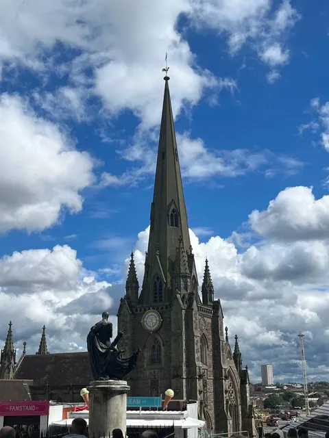  Birmingham One-Day Itinerary: Culture, History & Shopping!🚀