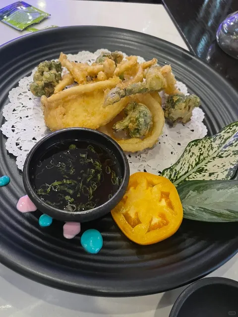 Atlanta Eats & Drinks – Japanese / Korean Sashimi 🍣🦪