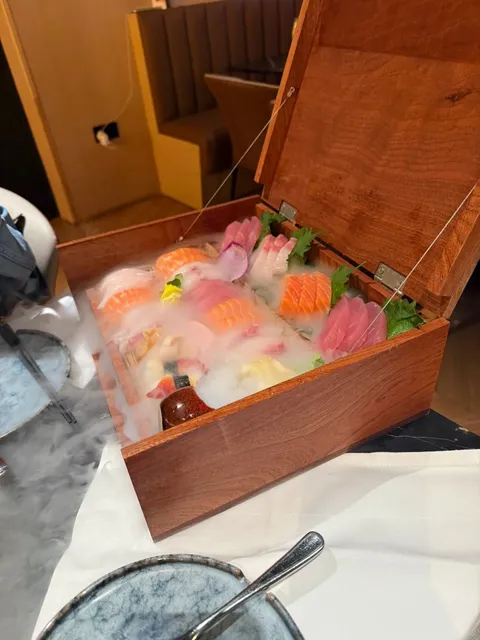 London's Best Budget Omakase Experience!​​ 🍣💷