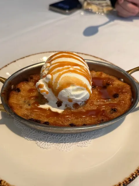 🏛️ Dined at the "White House Canteen"