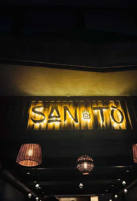 Santo Hand Roll Bar | Mexico City’s Hidden Japanese Gem