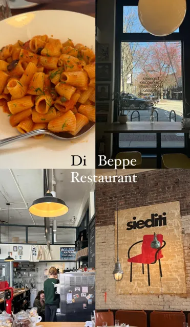 🍕 Vancouver’s Cozy Italian Hideaway – Di Beppe Review!  