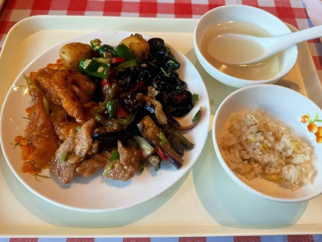 🍽️ LA’s Xi Bei $12 Lunch Buffet – Honest Review