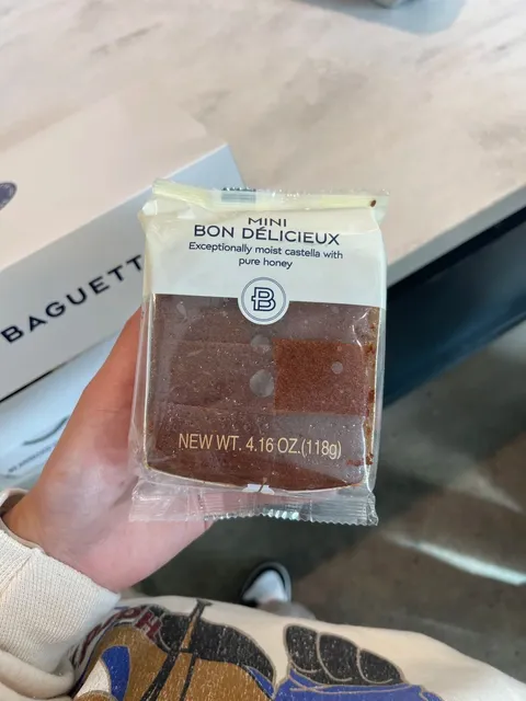 Cincinnati Food Discovery | Paris Baguette 🥐✨